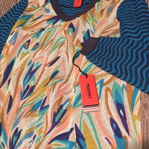 Miissoni top size M